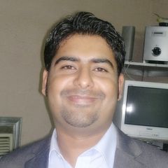 Muhammad Hussain, internal Audit Head