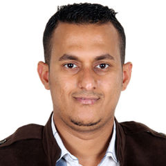 Majdi Mohammed Abdullah Saif, Sales officer 