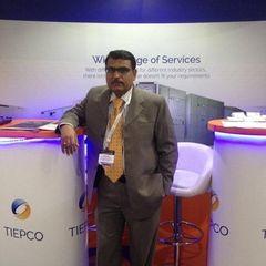 Mohammad Hanif, Supply Chain / Business Development Manager
