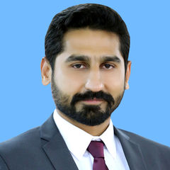 Muhammad Umair Ahmad, Data Center Team Leader