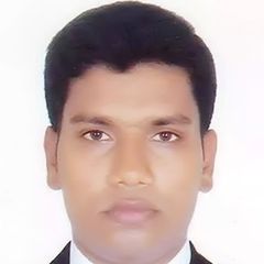 Sagar Kanti Das, Maintenance Manager