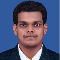 VISHAL PANDALIL VARGHESE, Inventory Accountant & IT SUPPORT