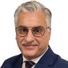 عبد الله دهمش, Chief Financial Officer