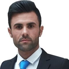 Sarbast Saeed Ismael, Cashier