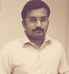 Arun Niwaas Kannan, SENIOR PRODUCTION PLANNER
