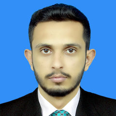 Noman Farooq, Site Electrical Engineer