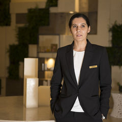 Narcisa Miercan, Spa Manager