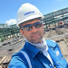 Cemil Turk, Construction Civil Supervisor
