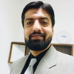 Khurram Shahzad, Zonal Sales Manager