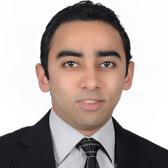 Amr Mustafa, Recruitment Executive