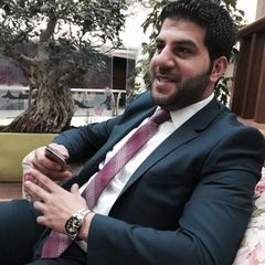 حمد أسعد, Finance Advisor 
