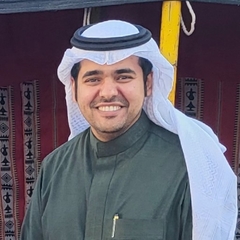 عبدالله الجهيمي , Procurement ، Supply chain Manager
