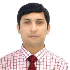 Subhasis Dutta, Manager-Finance & Administration