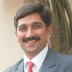 Amol Dharkar, Marketing Manager