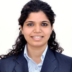 Srinidhi Rai, Business Analyst