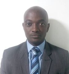 abisoye Sonubi,  Information Security/ Risk specialist 