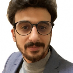 Mohamed Aldaoud, key account manager