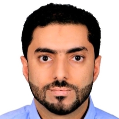 Ahmed Alkhamis, Talent Mangement Supervisor