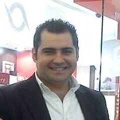 Malek Al Omari, Business Development Manager
