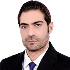 محمد أحمد, retail sales executive
