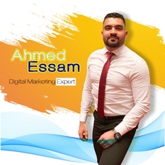 أحمد عصام, social media manager