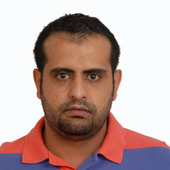 Ibrahim ALqatarneh, Production Manager 