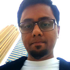 Afzal Ahmed, Senior Web & Graphic Designer