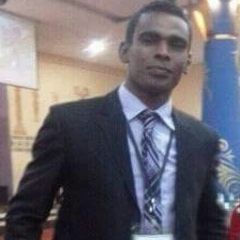 Ahmed Mahmoud Mohamed Ibrahim Ibrahim, Night Shift Receptionist / Night Auditor
