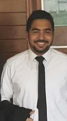 Karim Elsaadany, Static Equipment Mechanical Engineer