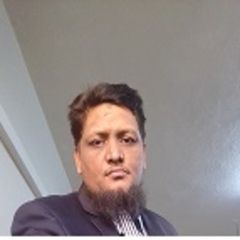 Syed Abid Ali, IT Engineer