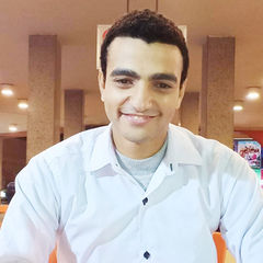 Ahmed Kamel, pharmacist assistant