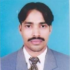 Muhammad Aamir Zahoor, Incharge of Project level work 