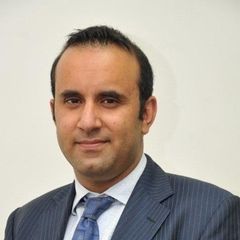 Mudassir Naqib, Director Development- South Asia