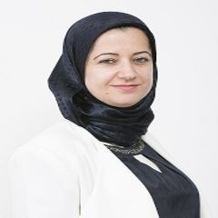 Hayat Mansour, Program Planning and Control Manager