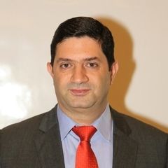 Louay Bissar, Regional Manager -Levant