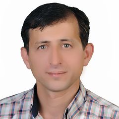 Nidal Hamdan, Senior cost Accountant