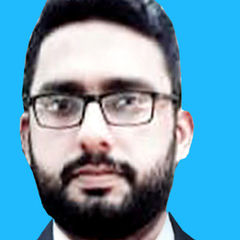 muhammad  arslan, Accountant