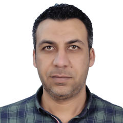Ameer Wagih, مدير مشروع بنية تحتية