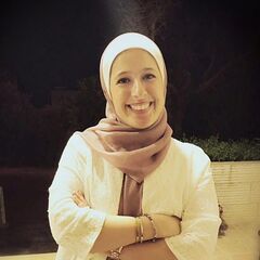 ساره العمري, Project Coordinator Engineer