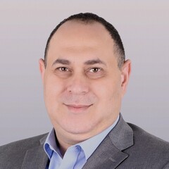 Ziad Haddad, General Manager 