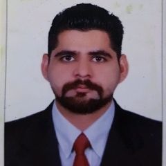 Muhammad Usman, Assistant Store Manager