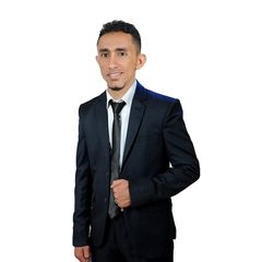 غمدان عبده سيف الفقيه, مهندس تقنية المعلومات + محاسب