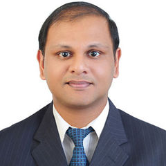 Abhilash Sadasivan, Biomedical Engineer
