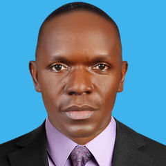 Paul Kakaire Kizito, Finance & HR Manager