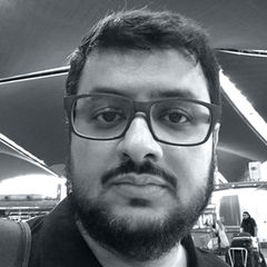 بندر عبد الله, UX Designer & Project Manager