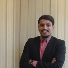 Ehab Al Amleh, Intern, Promotion of Private Investment and Sustainable Energy Projects