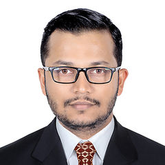 Muhammad Riyas P S, Sales Manager