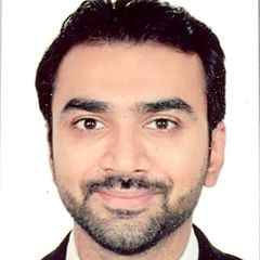 Umair Anwar Khan, Plant Manager & Head of Technical