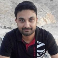 Atif Gulzar, Web Developer