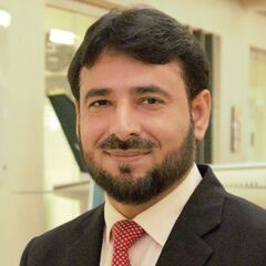 Syed Asad Hasnain بخاري, General Manager